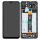 Display Modul mit Rahmen und Toucheinheit black/schwarz GH82-29077A für Samsung Galaxy A13 5G SM-A136B