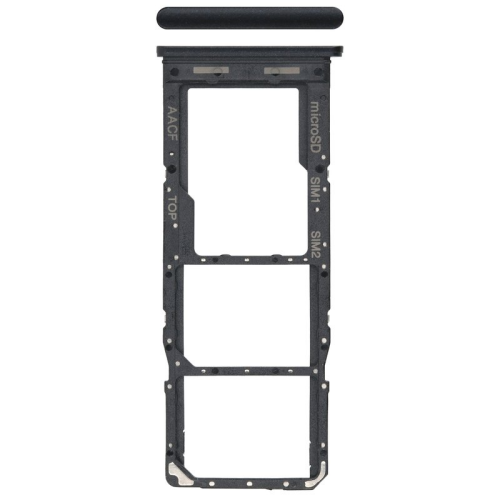 SIM-Karten Halter awesome black/schwarz GH98-47146A für Samsung Galaxy A13 5G SM-A136B