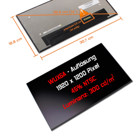 LED Display 14,0" 1920x1200 On-Cell-Touch passend...