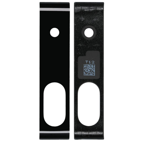Google Pixel 6a Kamera Abdeckung Rahmen black/schwarz 4051805766130