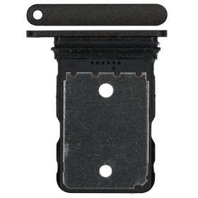 Google Pixel 6a SIM Karten Halter charcoal/schwarz...