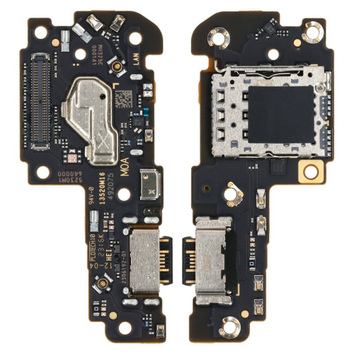 Xiaomi Redmi Note 12 Pro 5G Ladebuchse + Board 4051805844593