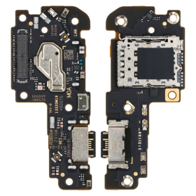 Ladeanschluss SIM-Karten Halter Platine Modul...