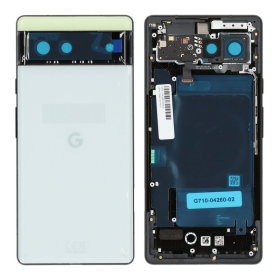 Batteriedeckel Rückseite Akkudeckel sorta seafoam...