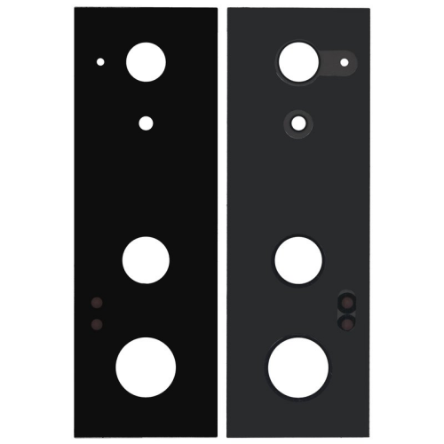 Kamera Linse black/schwarz für Google Pixel 6 (GB7N6)