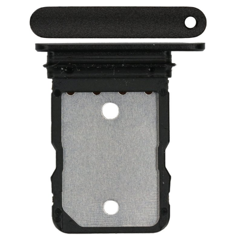 SIM-Karten Halter stormy black/schwarz G852-01837-01 für Google Pixel 6 (GB7N6)