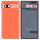 Google Pixel 7a Backcover Akkudeckel coral/koralle G949-00390-00