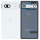 Google Pixel 7a Backcover Akkudeckel snow/weiß G949-00388-00