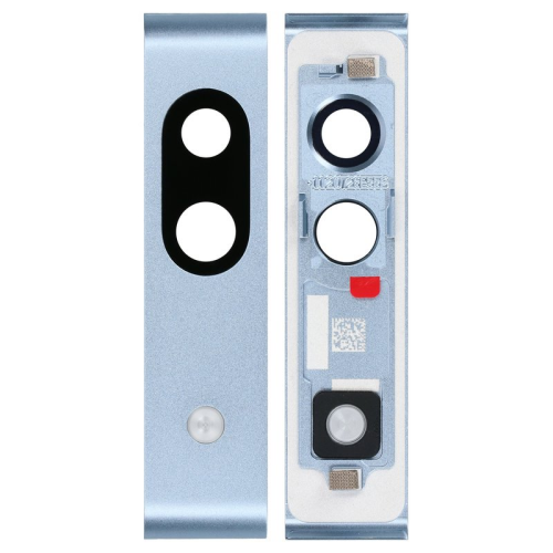 Google Pixel 7a Kamera Linse + Abdeckung sea/blau 4051805825899
