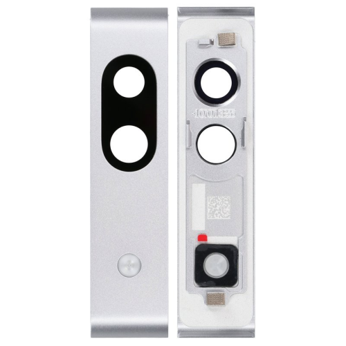 Google Pixel 7a Kamera Linse + Abdeckung snow/weiß 4051805825905