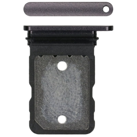 Google Pixel 7a SIM Karten Halter charcoal/schwarz...