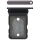Google Pixel 7a SIM Karten Halter charcoal/schwarz G852-02479-01