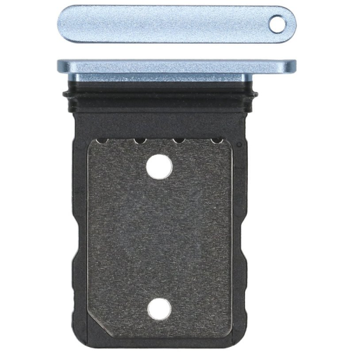 Google Pixel 7a SIM Karten Halter sea/blau G852-02479-02