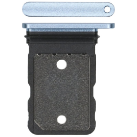 Google Pixel 7a SIM Karten Halter sea/blau G852-02479-02