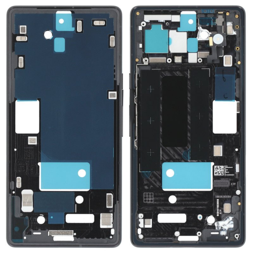 Google Pixel 7a Haupt Rahmen charcoal/schwarz G949-00368-00
