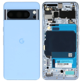 Google Pixel 8 Pro Backcover Akkudeckel bay/blau...