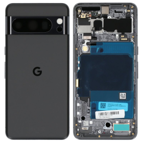Google Pixel 8 Pro Backcover Akkudeckel obsidian/schwarz...