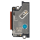 Lautsprecher Unten G863-00462-01 für Google Pixel 8 Pro (G1MNW, GC3VE)