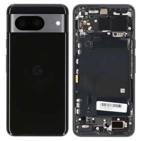 Google Pixel 8 Backcover Akkudeckel obsidian/schwarz...