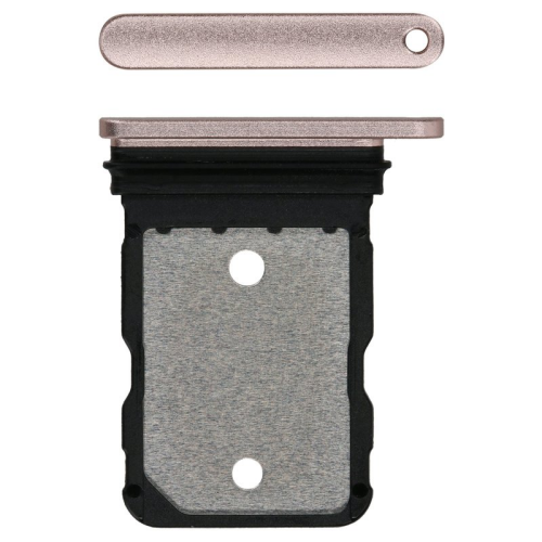 Google Pixel 8 SIM Karten Halter rose G851-01140-03