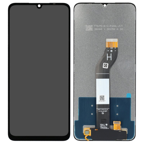 Display Modul mit Toucheinheit für Xiaomi Redmi 13C 4G (23100RN82L)