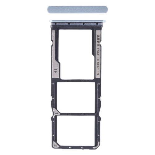 SIM-Karten Halter navy/marineblau blue/blau 1611701000473A für Xiaomi Redmi 13C 4G (23100RN82L)