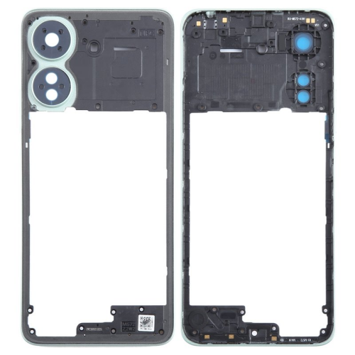 Haupt Rahmen clover green/grün 560004C3UA00 für Xiaomi Redmi 13C 4G (23100RN82L)