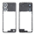 Xiaomi Redmi 13C Haupt Rahmen glacier white/weiß 4051805862917