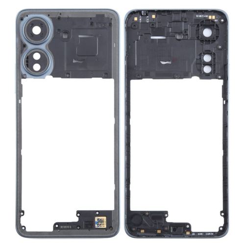 Haupt Rahmen navy/marineblau blue/blau 560006C3UA00 für Xiaomi Redmi 13C 4G (23100RN82L)