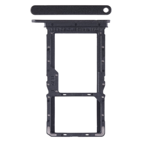 SIM-Karten Halter graphite/dunkel grau black/schwarz...