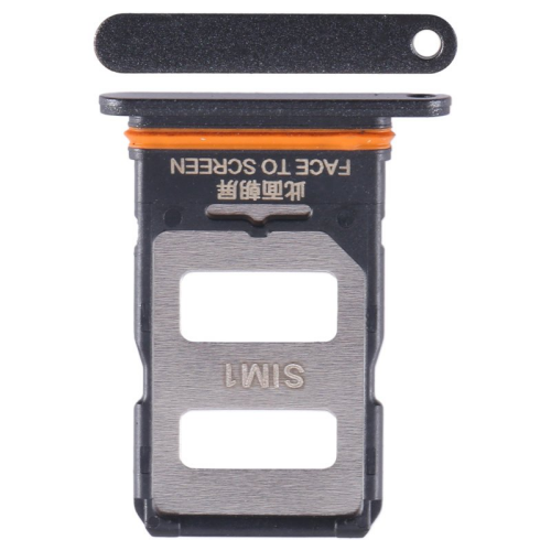 Xiaomi Redmi Note 13 Pro 5G SIM Karten Halter black/schwarz 4051805858804