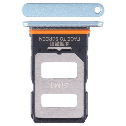 SIM-Karten Halter ocean teal 1611701000443A für Xiaomi Redmi Note 13 Pro 5G (2312DRA50G)