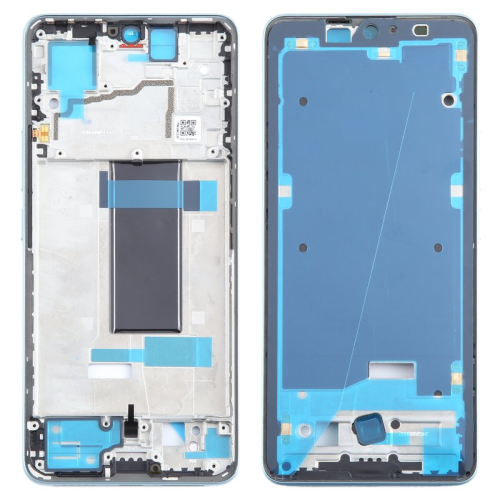 Xiaomi Redmi Note 13 Pro 5G Front Rahmen blue/blau 4051805860883