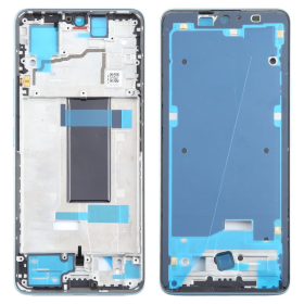 Xiaomi Redmi Note 13 Pro 5G Front Rahmen blue/blau...