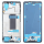 Xiaomi Redmi Note 13 Pro 5G Front Rahmen blue/blau 4051805860883