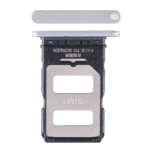 Xiaomi Redmi Note 13 Pro Plus 5G SIM Karten Halter white/weiß 4051805858781