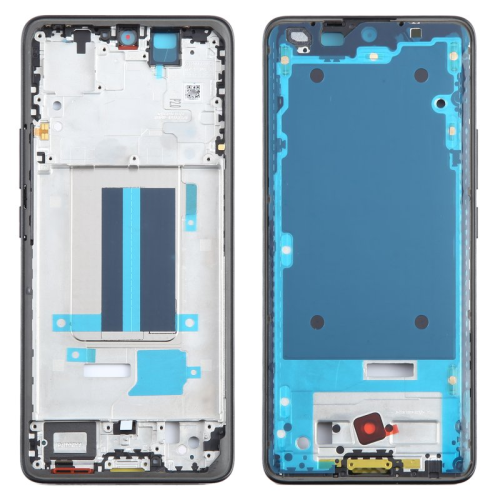 Xiaomi Redmi Note 13 Pro Plus 5G Front Rahmen black/schwarz 4051805860920