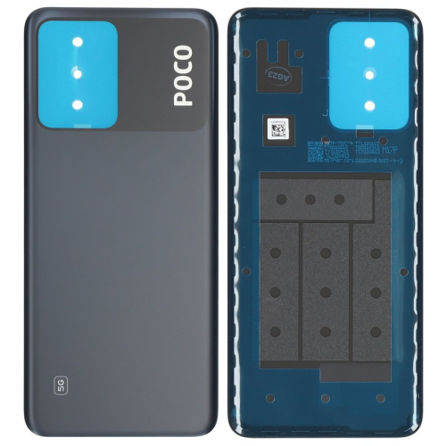 Xiaomi Poco X5 5G Backcover Akkudeckel black/schwarz 1610111000729C