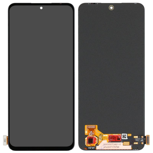 Display Modul mit Toucheinheit black/schwarz für POCO X5 5G (22111317PG)