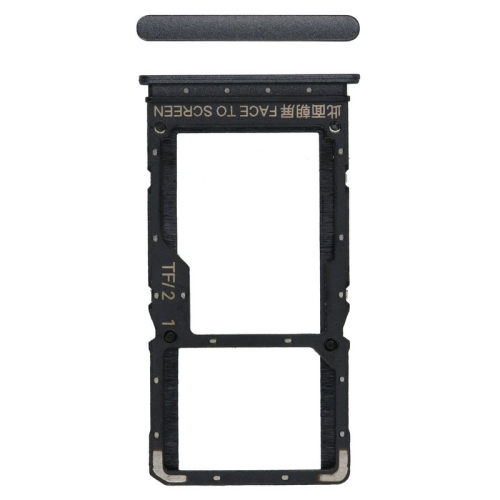SIM-Karten Halter black/schwarz 48200000P89X für POCO X5 5G (22111317PG)