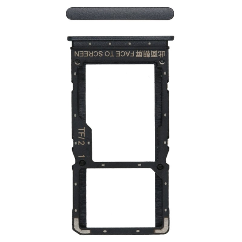 Xiaomi Poco X5 5G SIM Karten Halter black/schwarz 48200000P89X