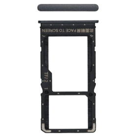 Xiaomi Poco X5 5G SIM Karten Halter black/schwarz...