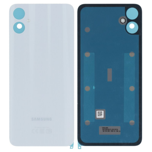 Batteriedeckel Rückseite Akkudeckel silver/silber GH81-24344A für Samsung Galaxy A05 SM-A055F