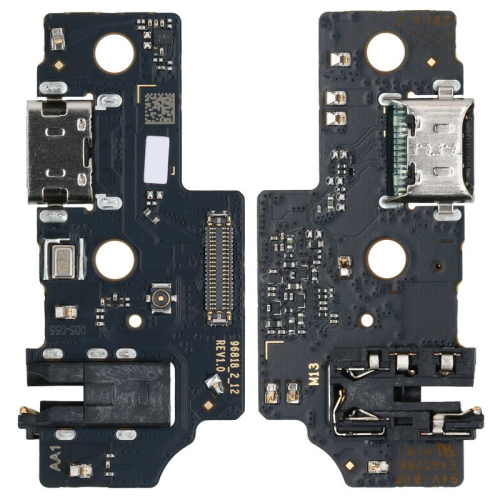Ladeanschluss + Platine GH81-24200A für Samsung Galaxy A05 SM-A055F