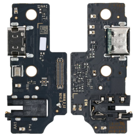 Ladeanschluss + Platine GH81-24200A für Samsung...