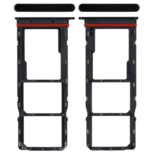 SIM-Karten Halter black/schwarz GH81-24206A für Samsung Galaxy A05 SM-A055F