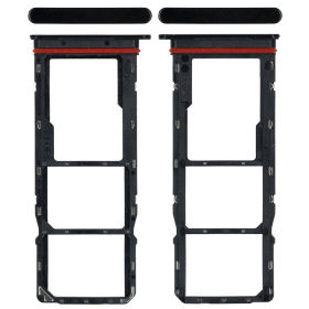 SIM-Karten Halter black/schwarz GH81-24206A für...