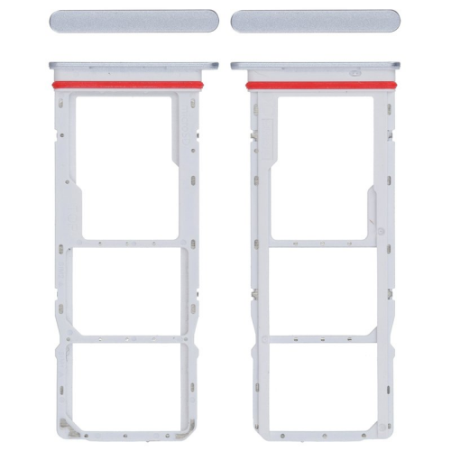 SIM-Karten Halter silver/silber GH81-24207A für Samsung Galaxy A05 SM-A055F