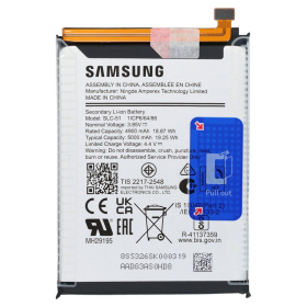 Li-Ion Akku SLC-51 GH81-24363A für Samsung Galaxy...