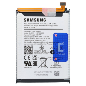 Samsung Galaxy A05s SM-A057G Akku Batterie Li-Ion SLC-51...